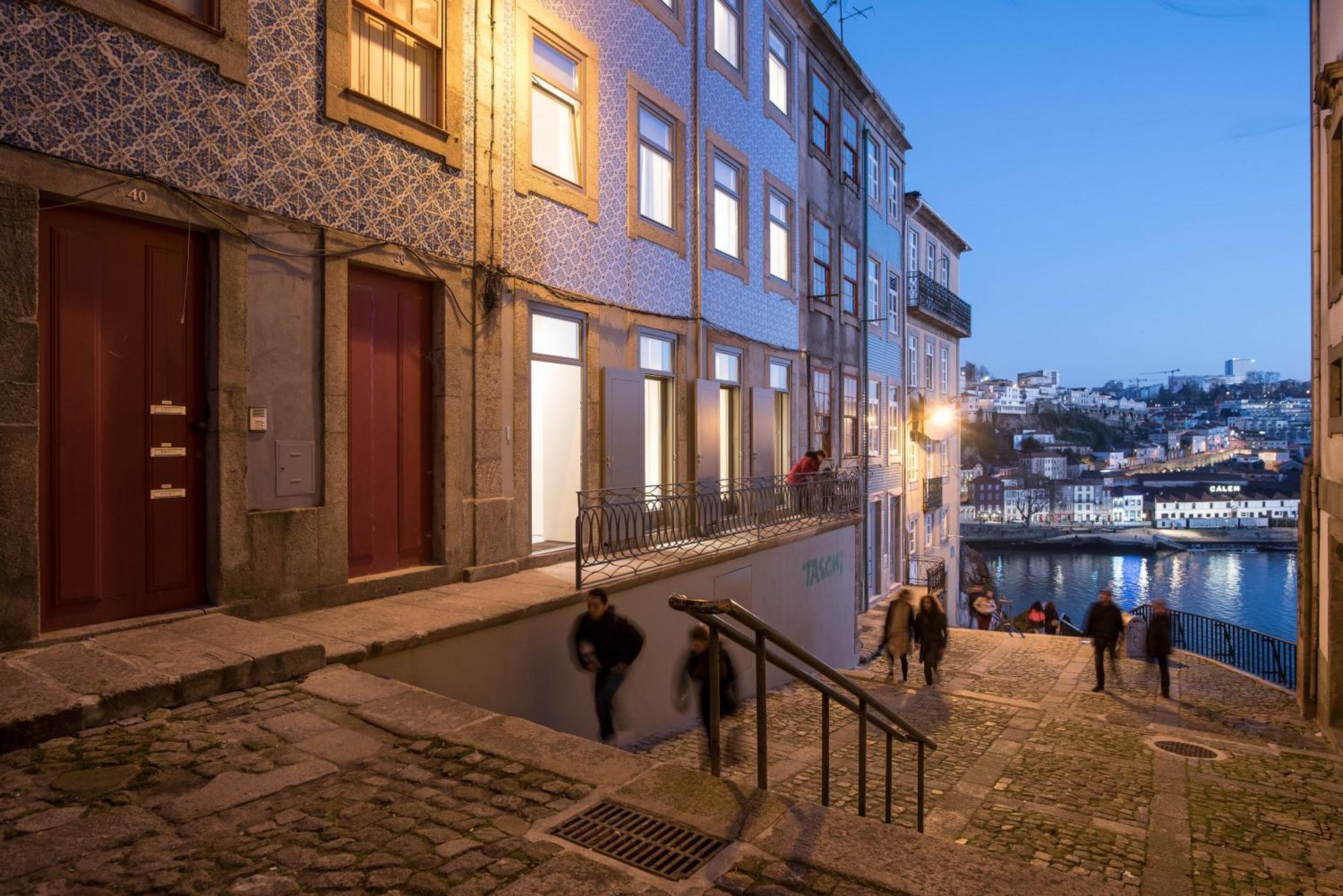 Feel Porto Codecal Apartments Exterior foto
