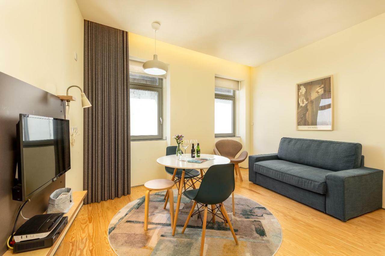 Feel Porto Codecal Apartments Exterior foto