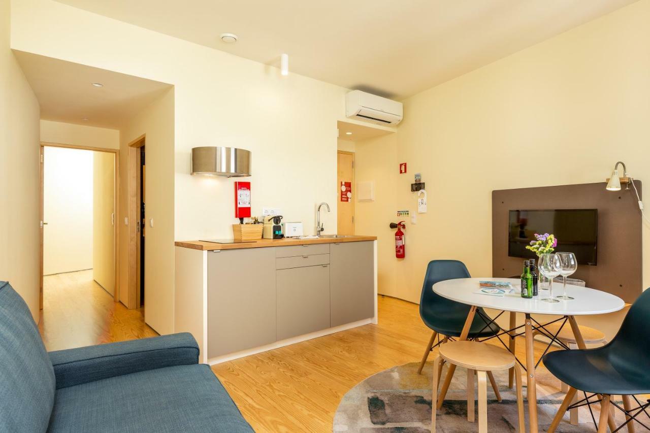 Feel Porto Codecal Apartments Exterior foto