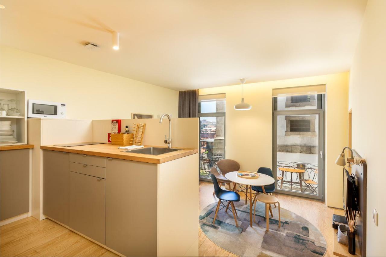 Feel Porto Codecal Apartments Exterior foto